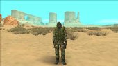 Hooded SAS Skins